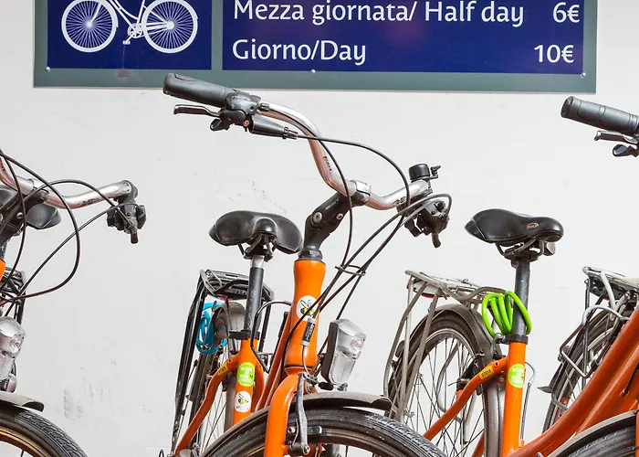 San Giusto 호텔 트리에스테