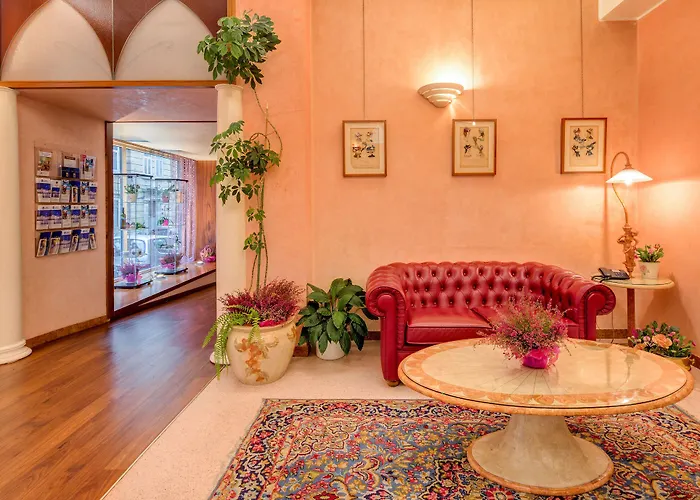 호텔 San Giusto 3*