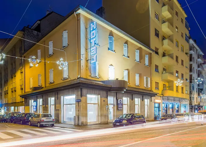 San Giusto 호텔 3*