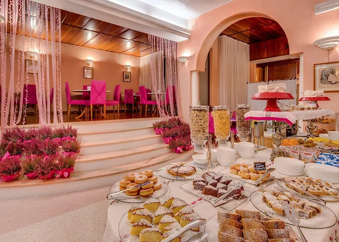 호텔 San Giusto 트리에스테