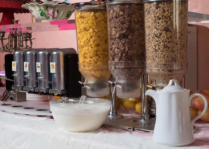 San Giusto 호텔 트리에스테