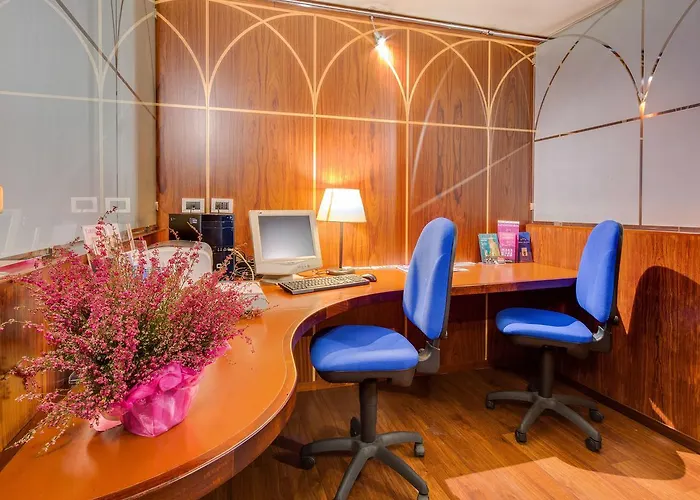 호텔 San Giusto 3*