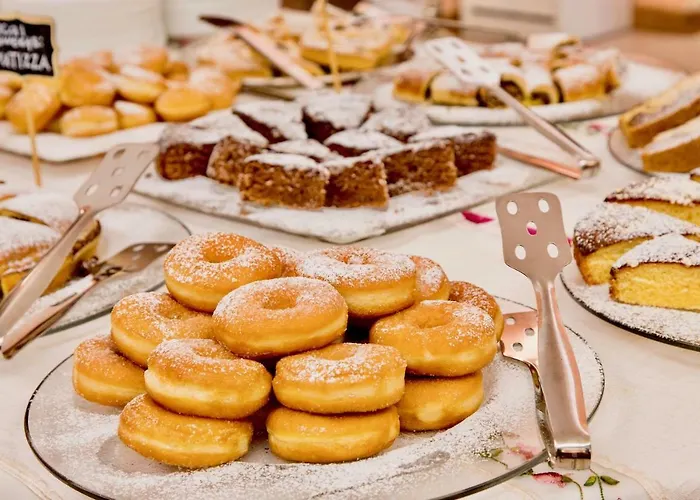 San Giusto 호텔 3*