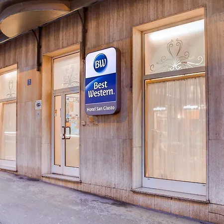 ホテル San Giusto