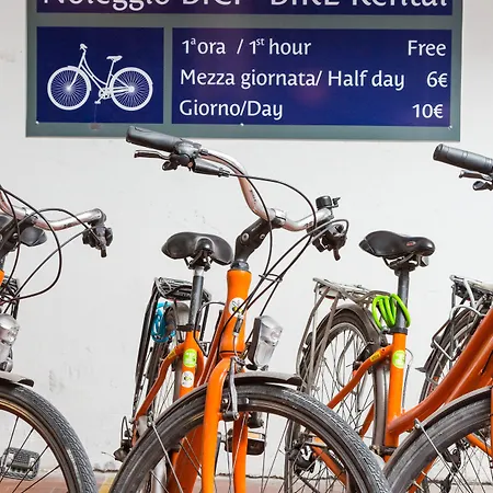 San Giusto Hotel Trieste