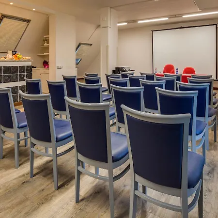 San Giusto ホテル トリエステ