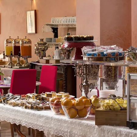 ホテル San Giusto トリエステ