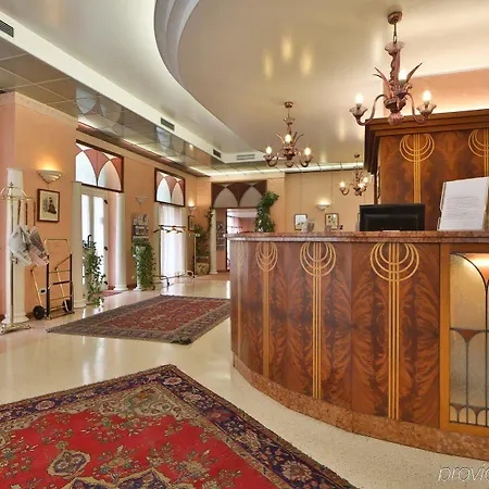 فندق San Giusto ترييستي