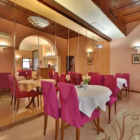 Hotel San Giusto Triëst