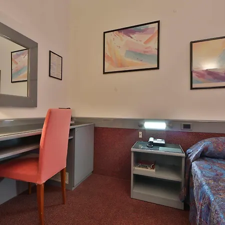 ホテル San Giusto トリエステ