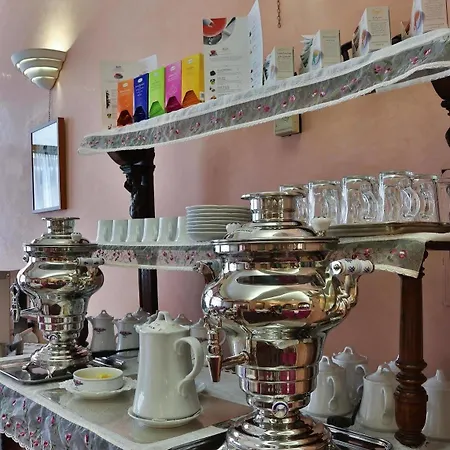 ホテル San Giusto トリエステ