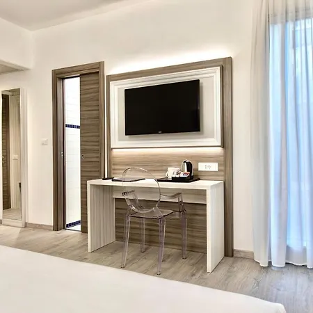 San Giusto 3* トリエステ