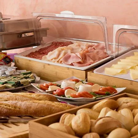 ホテル San Giusto トリエステ