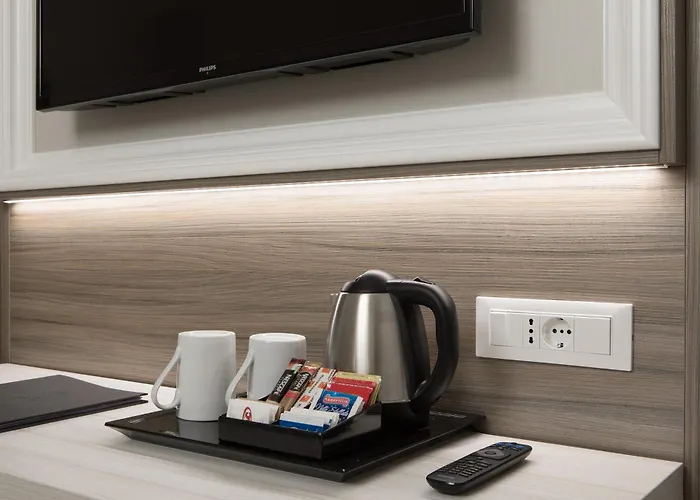 San Giusto Hotel Trieste