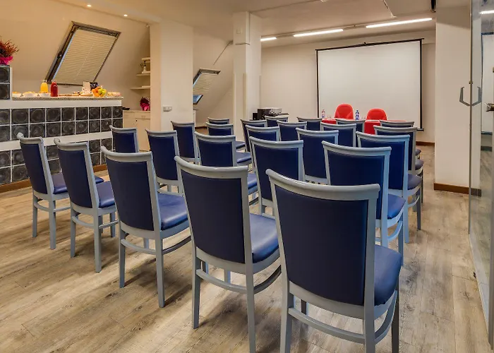 San Giusto Hotel Trieste