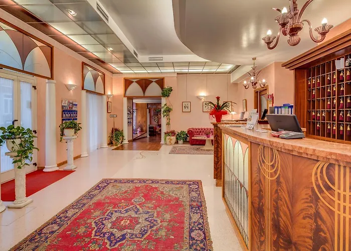 Hotel San Giusto Trieste