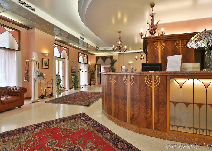 Hotel San Giusto Trieste