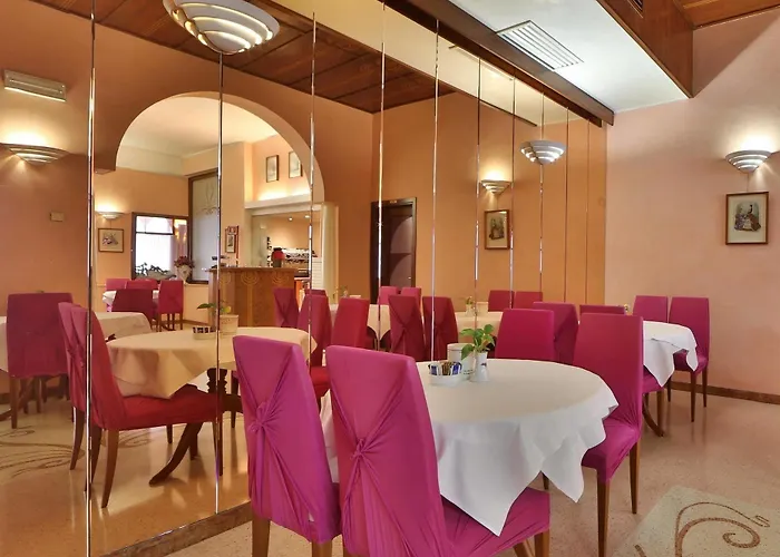 Hotel San Giusto Trieste