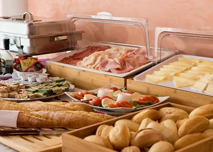 Hotel San Giusto Trieste